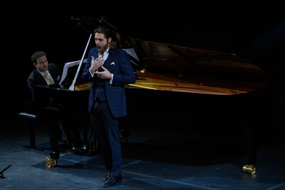 KONSTANTIN KRIMMEL EN EL CICLO DE LIED DEL TEATRO DE LA ZARZUELA