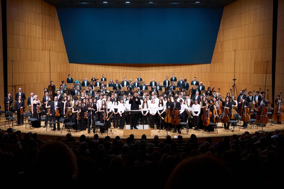 Concierto 30 aniversario de la Orquesta Sinf�nica de la Regi�n de Murcia