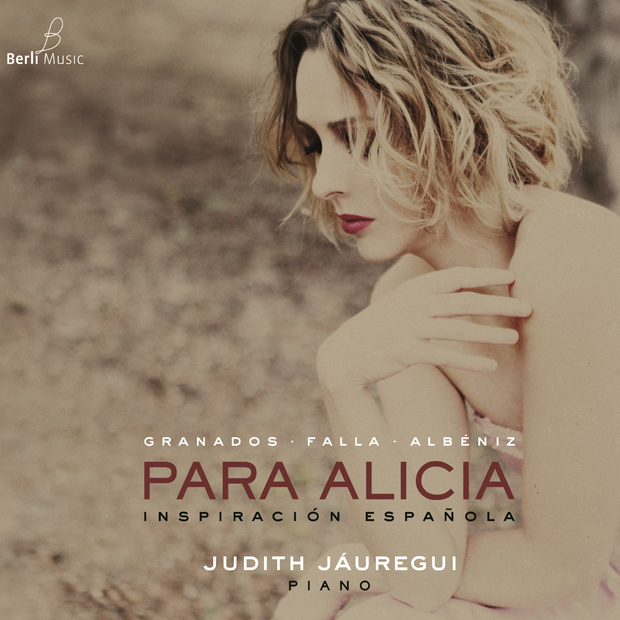 `Para Alicia`. Judith Jaregui.