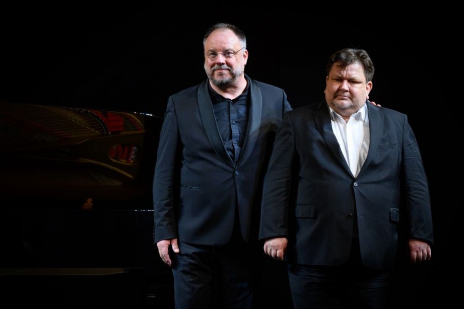 Matthias Goerne  en el Ciclo de Lied del CNDM