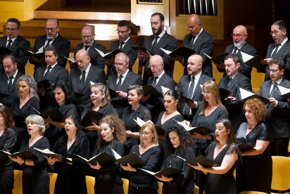 Coro Nacional de Espaa