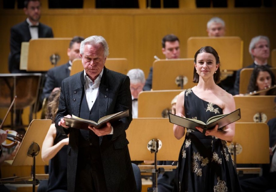 Kent Nagano con la OCNE