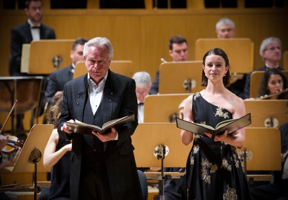 Kent Nagano con la OCNE