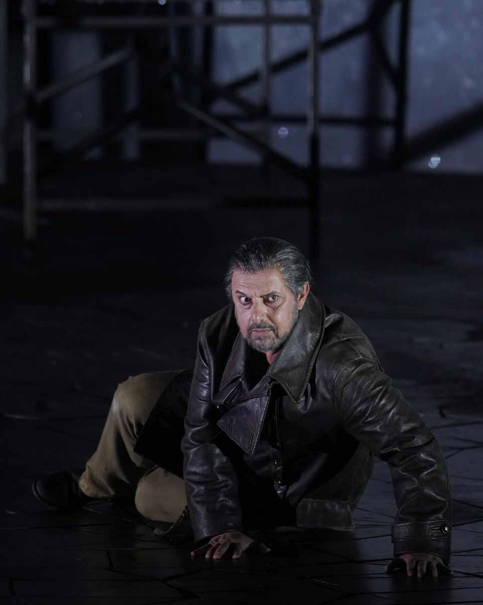 Otello en el Teatro Real