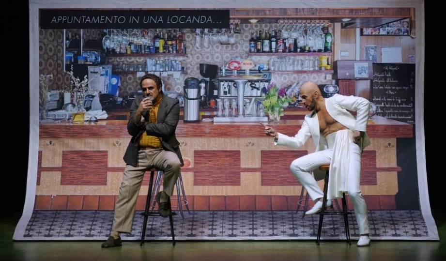 �El turco en Italia� en el Teatro Real