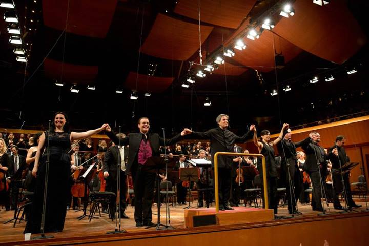 Foto: Accademia Nazionale di Santa Cecilia
