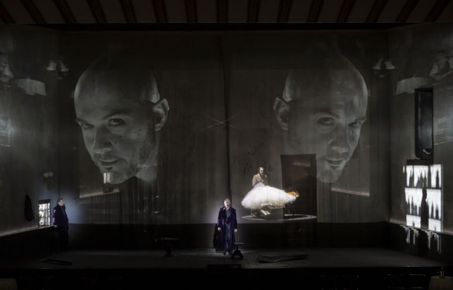 �Los cuentos de Hoffmann� en el Palau de les Arts de Valencia