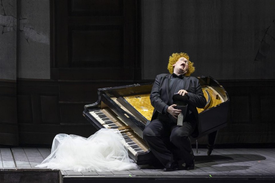 �Los cuentos de Hoffmann� en el Palau de les Arts de Valencia