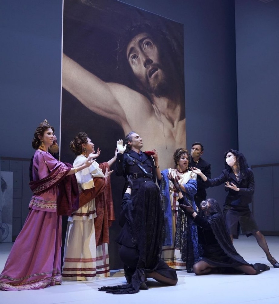 �el abrecartas� de Luis de Pablo en el Teatro Real