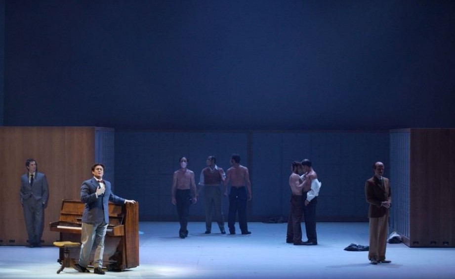 �El abrecartas� de Luis de Pablo en el Teatro Real