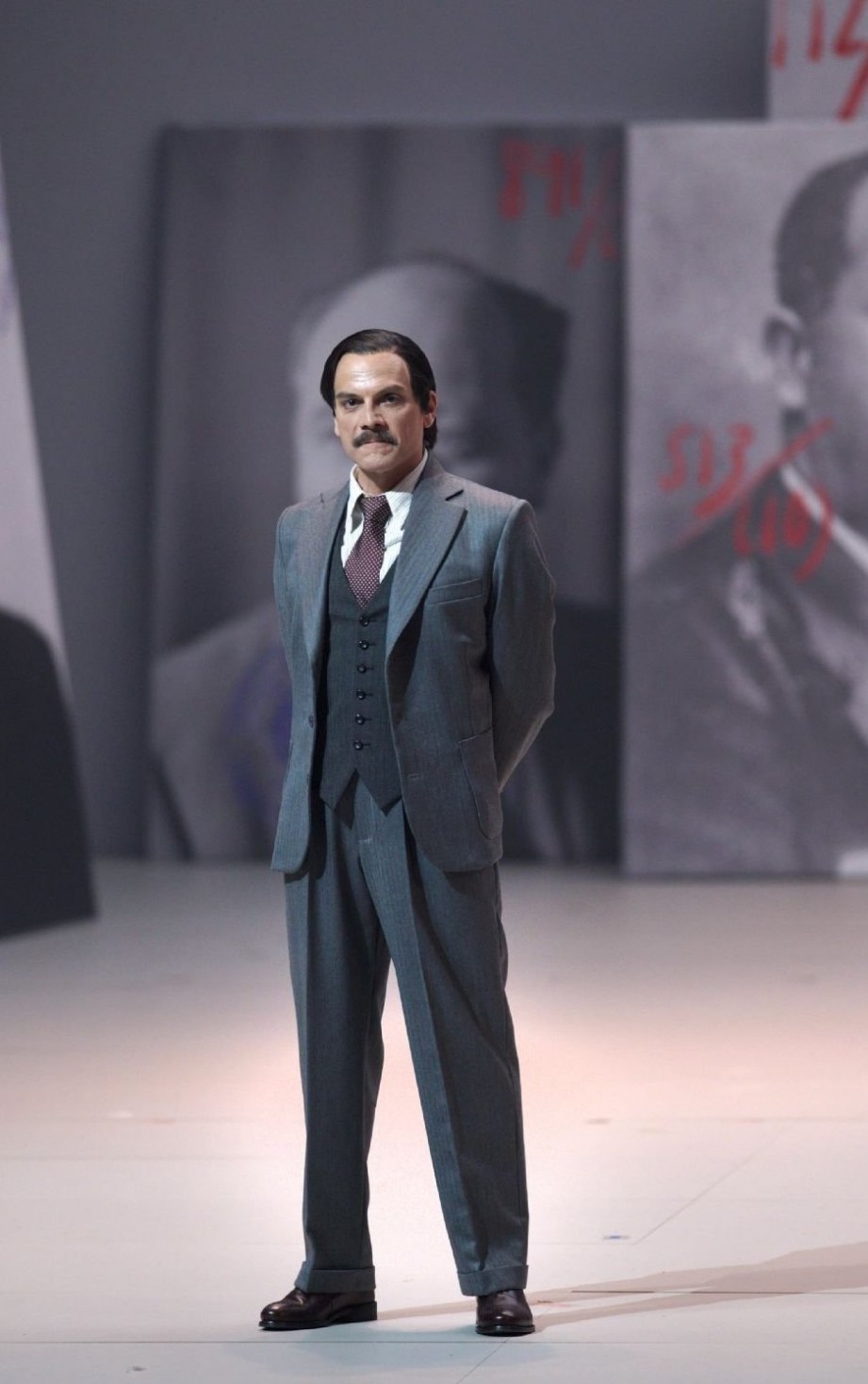 �El abrecartas� de Luis de Pablo en el Teatro Real