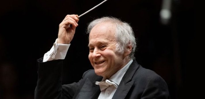Adam Fischer dirige la �Tercera sinfon�a� de Mahler en el Palau de la M�sica de Valencia