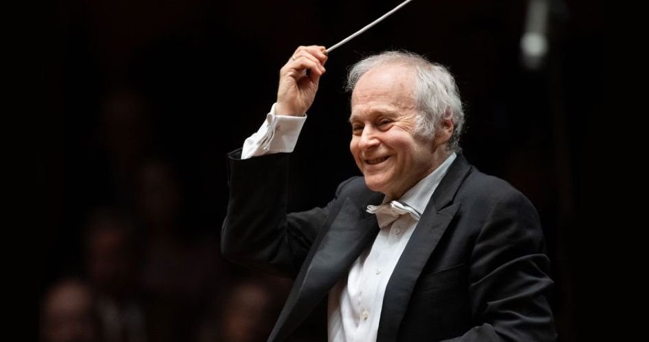 Adam Fischer dirige la �Tercera sinfon�a� de Mahler en el Palau de la M�sica de Valencia