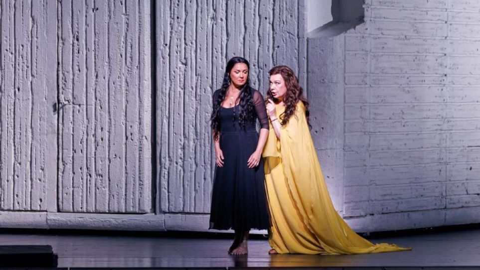 �Aida� en el Teatro del Liceu