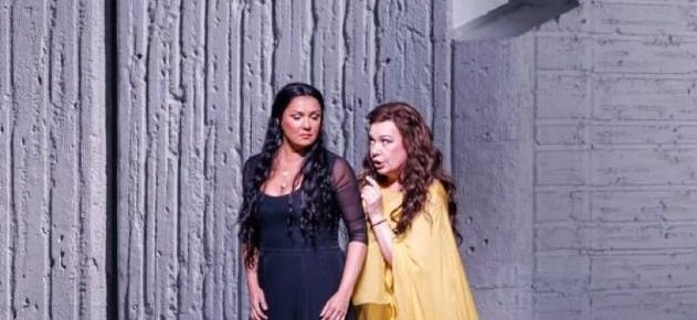 �Aida� en el Teatro del Liceu