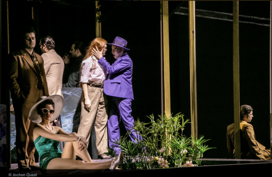 �Alcina� de Haendel en el Teatro de La Maestranza de Sevilla
