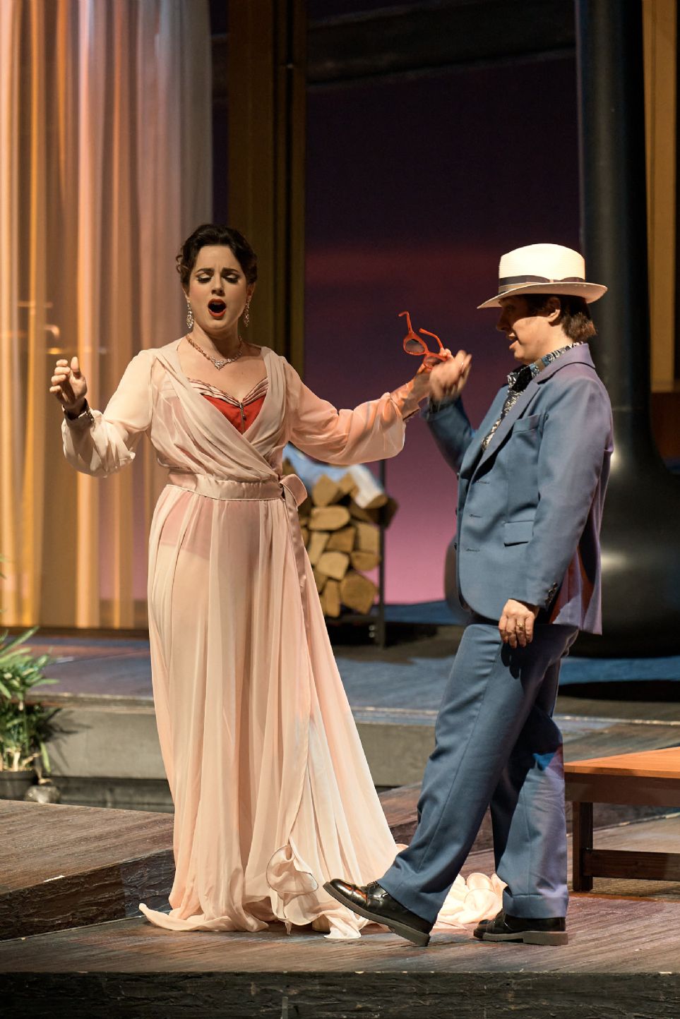 Alcina en el Teatro de la Maestranza de Sevilla