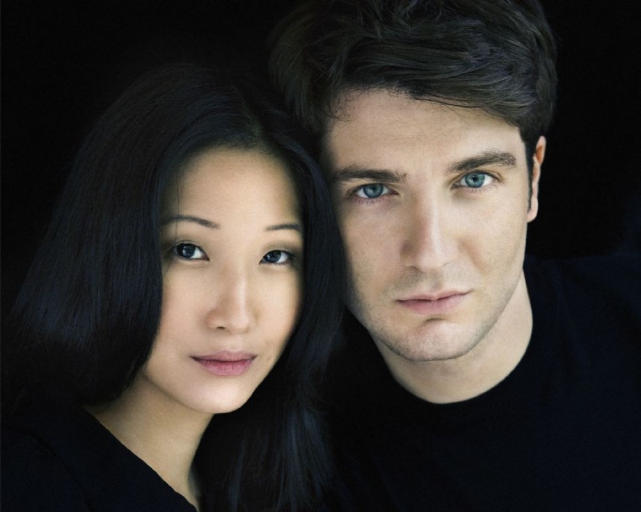 Alessio Bax y Lucille Chung