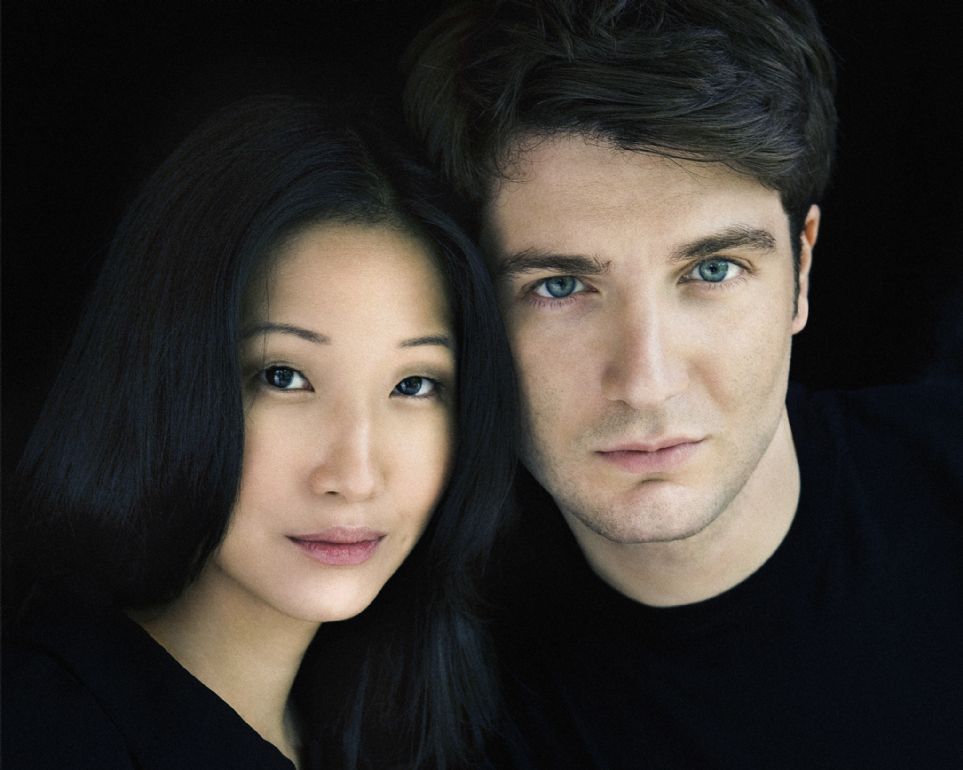 Alessio Bax y Lucille Chung