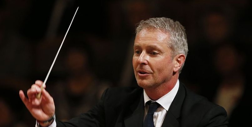Alexander Liebrich renueva como director titular y art�stico de la Orquesta de Valencia