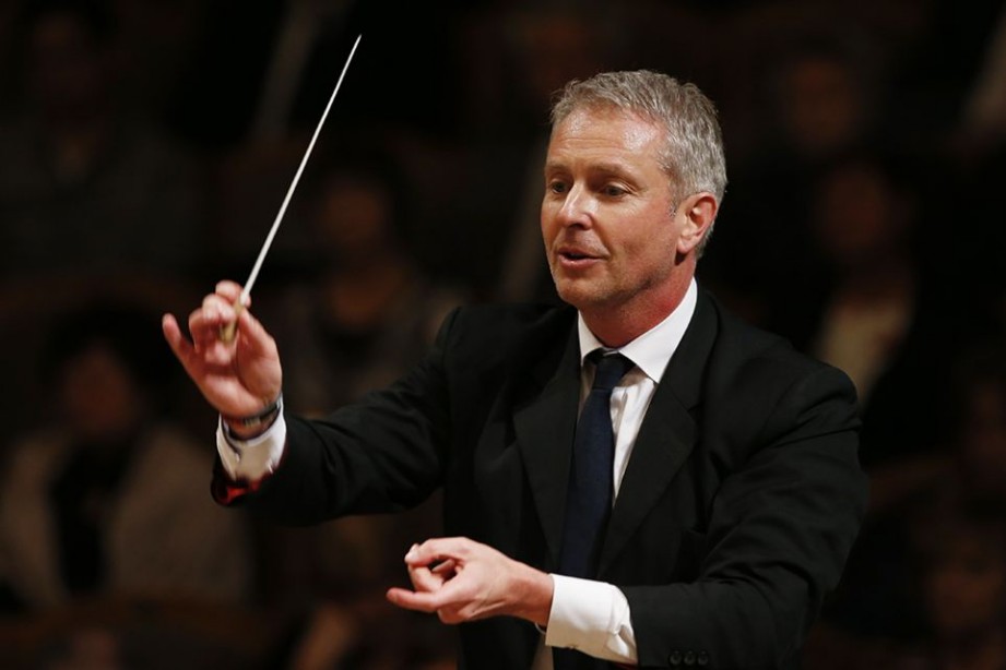 Alexander Liebrich renueva como director titular y art�stico de la Orquesta de Valencia