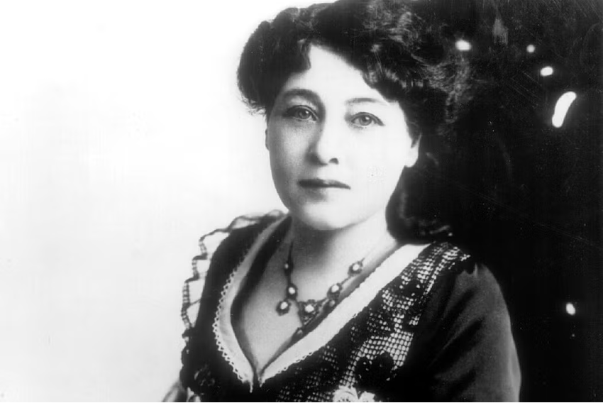 Alicec guy-Blanch� (1913)