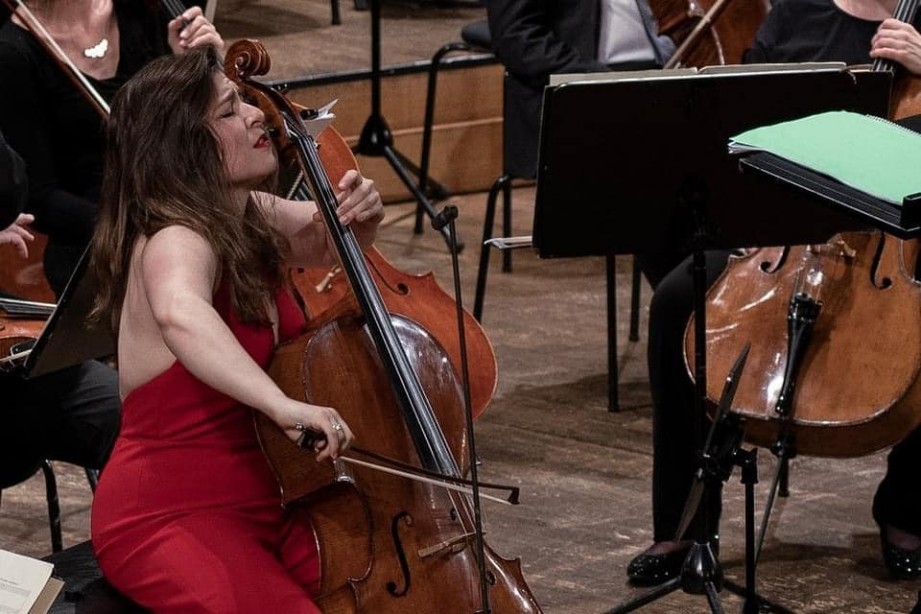 Alisa Weilerstein