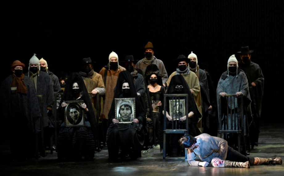 �Alzira� en Bilbao