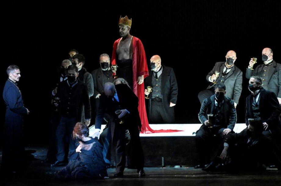 �Alzira� en Bilbao