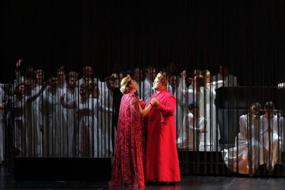 Amleto de Franco Faccio en el Filarm�nico de Verona