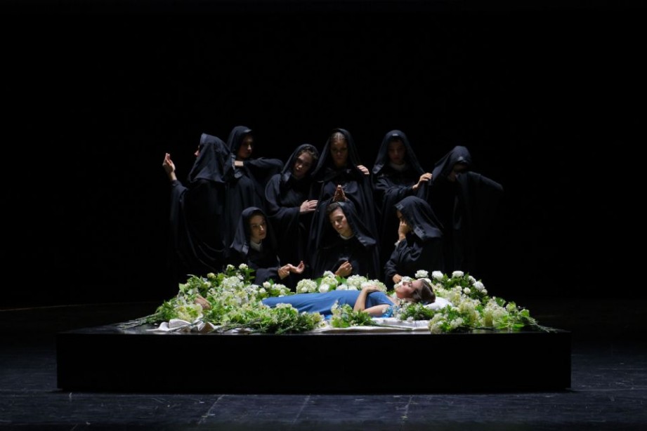 Amleto de Franco Faccio en el Teatro Filarm�nico de Verona