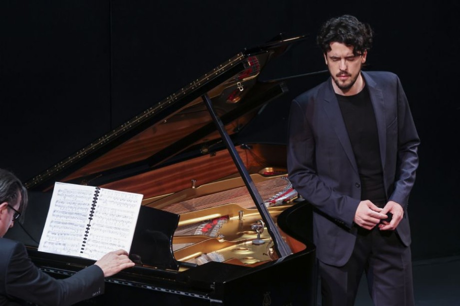 Andr� Schuen y Daniel Heide en el Ciclo de Lied del Teatro de la Zarzuela