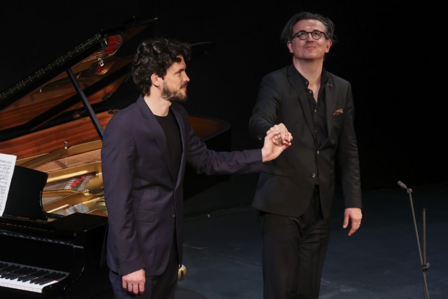 Andr� Schuen y Daniel Heide en el Ciclo de Lied del Teatro de la Zarzuela