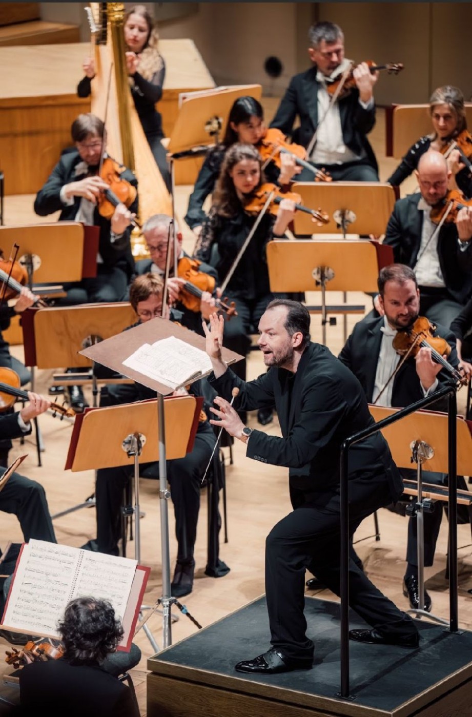 Andris Nelsons en Iberm�sica