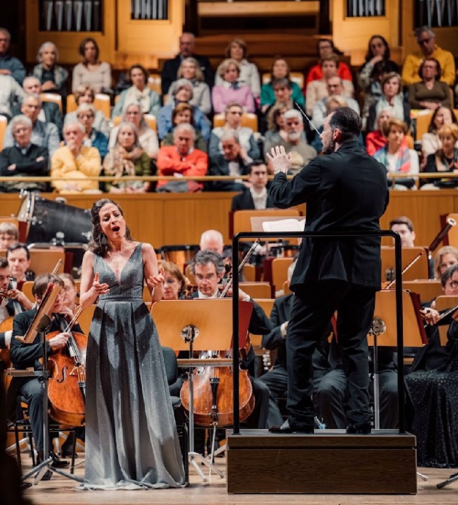 Andris Nelsons en Iberm�sica