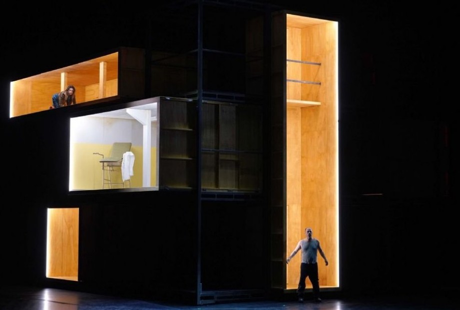 �El �ngel de fuego� de Prokofiev en el Teatro Real de Madrid