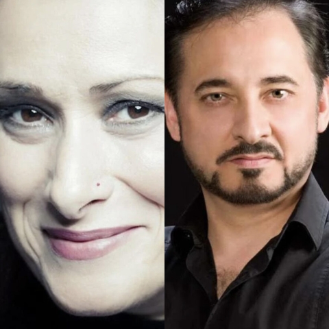 �ngeles Blancas, Alejandro Roy