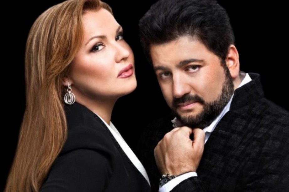 Anna Netrebko en el Teatro Real