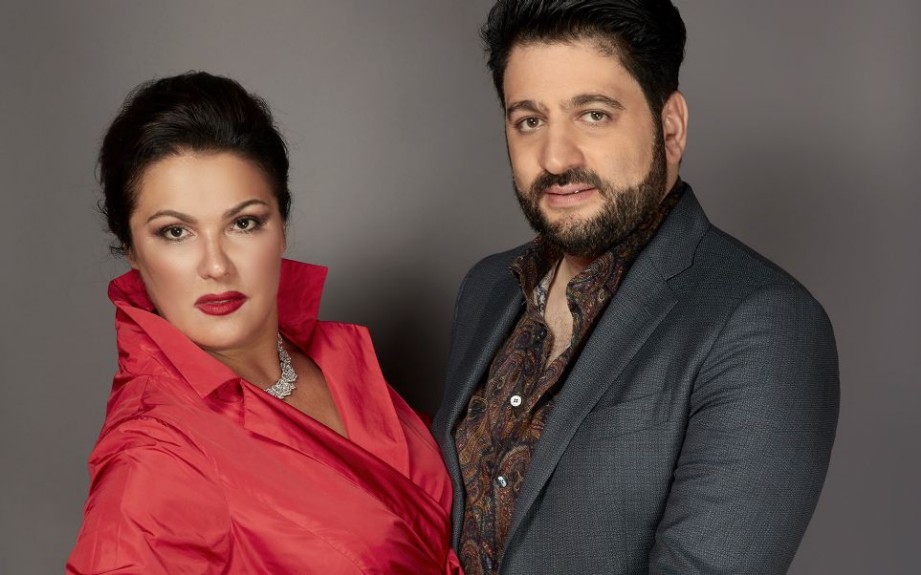 Anna Netrebko y Jusif Eyvazov