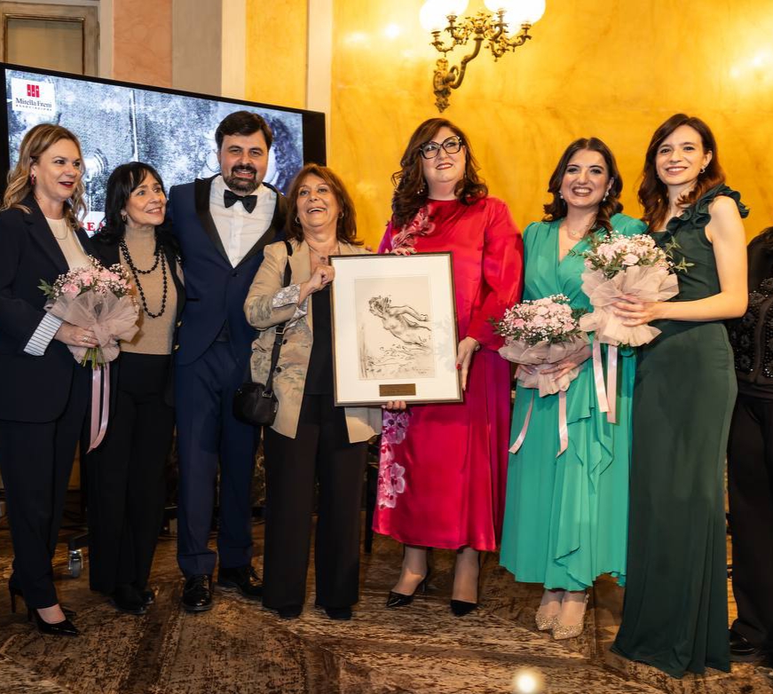 Anna Pirozzi, galardonada con el Premio Mirella Freni