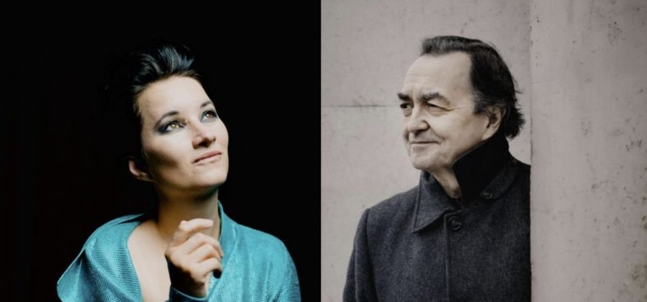 Anna Prohaska debuta en el Ciclo de Lied del CNDM y Teatro de la Zarzuela con  Pierre-Laurent Aimard