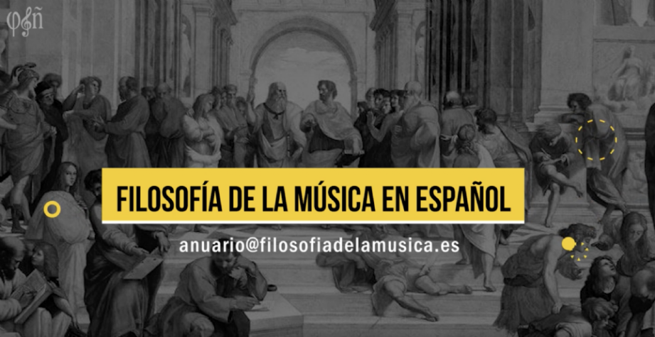 Anuario de Filosof�a de la M�sica 2023-24