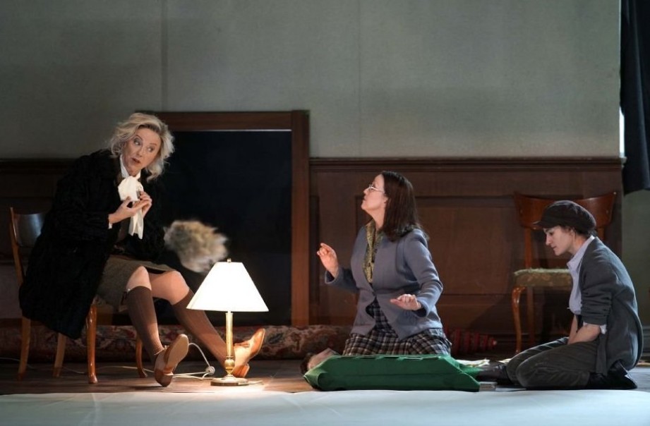 �Arabella� de Strauss en el Teatro Real