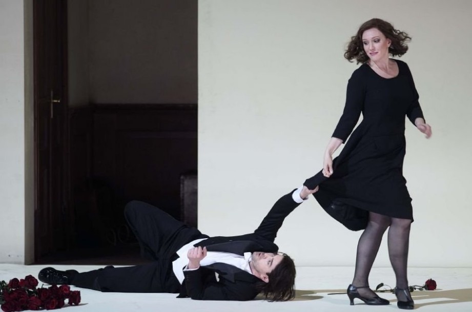 �Arabella� de Strauss en el Teatro Real de Madrid