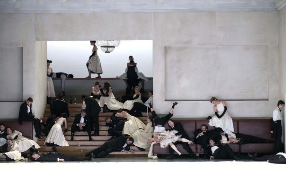 �Arabella� de Strauss en el Teatro Real de Madrid