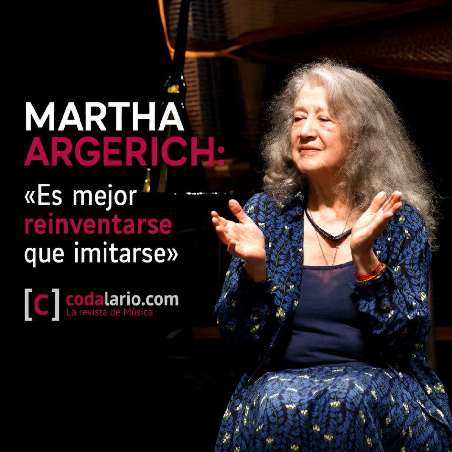 Martha Argerich