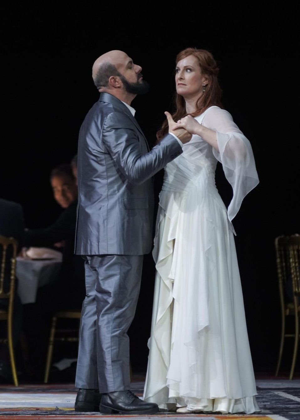 �Ariadna y Barbazul� en el Teatro Real de Madrid