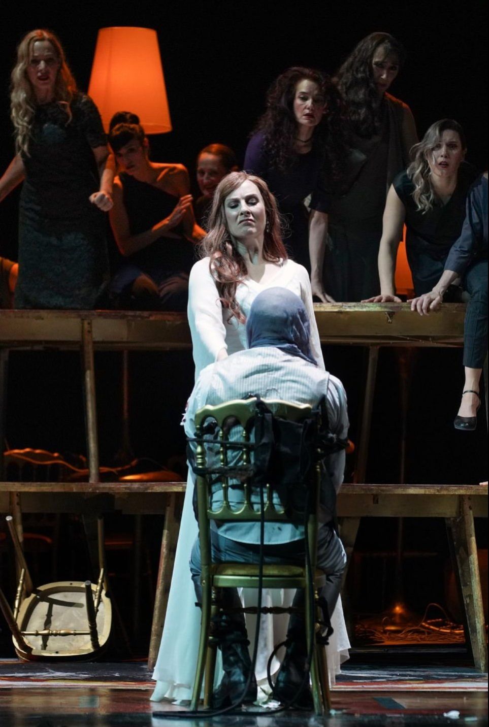 �Ariadna y Barbazul� en el Teatro Real de Madrid