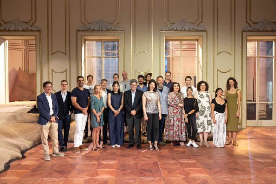 �pera de Tenerife presenta �Ariadna en Naxos�