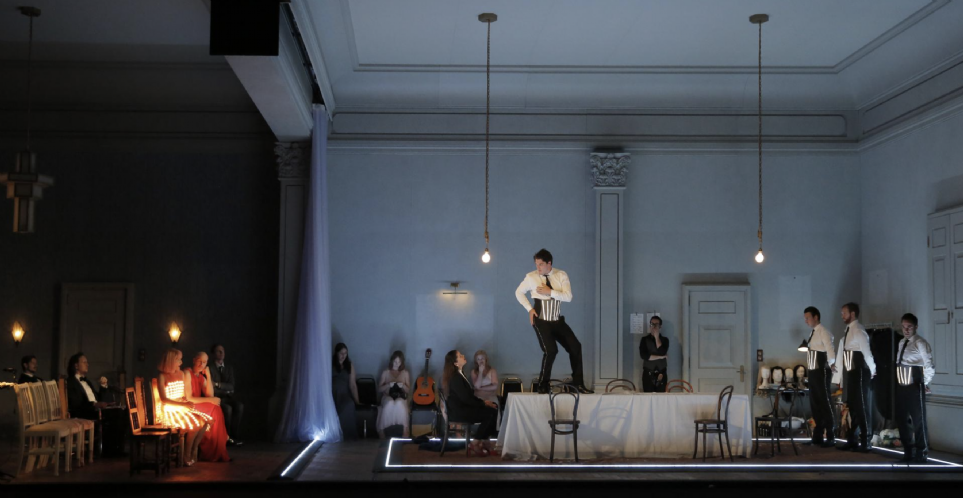 Ariadne auf Naxos en el Liceu de Barcelona